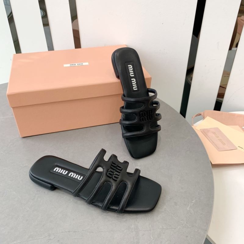 Miu Miu Sandals